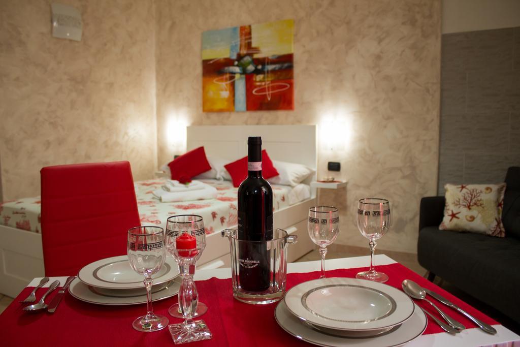 Corallia Apartment Syrakusa Rum bild