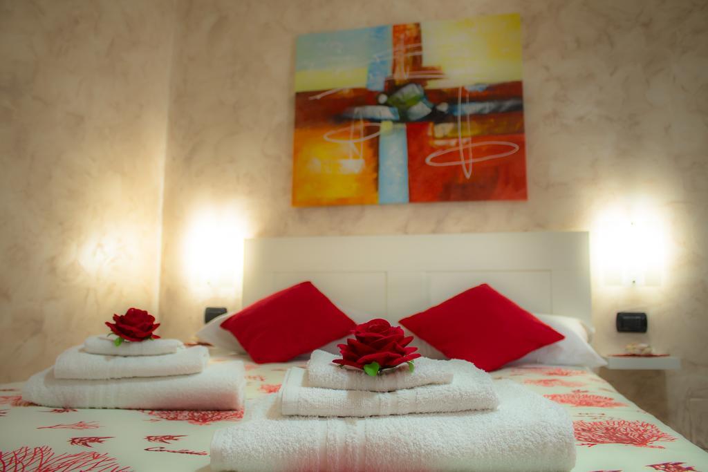 Corallia Apartment Syrakusa Rum bild
